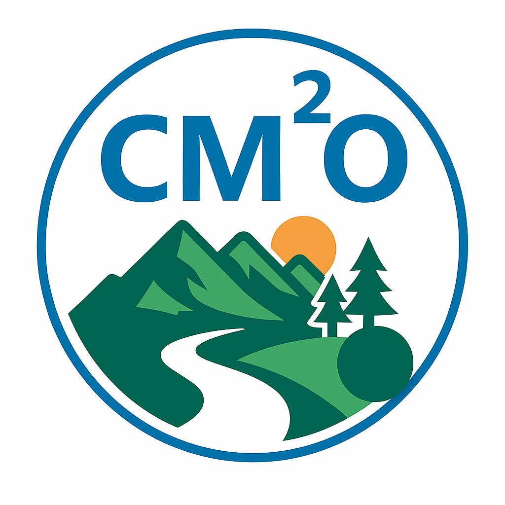 Logo CM²O Roteiros